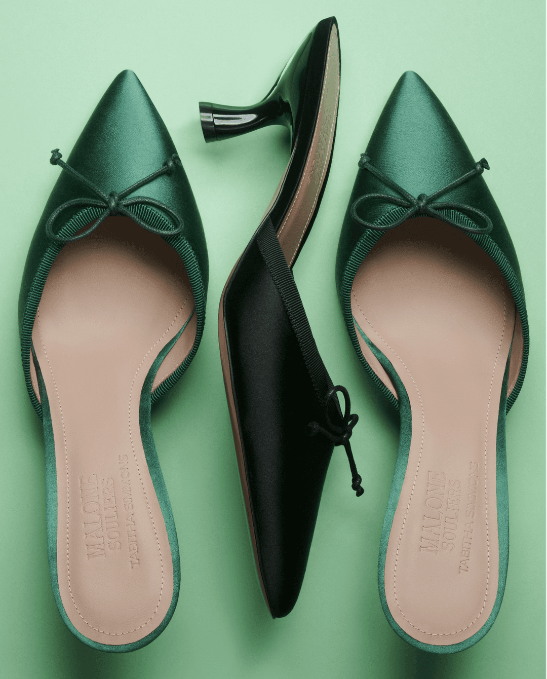 TABITHA SIMMONS x MALONE SOULIERS