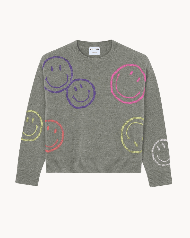THE SMILEY COMPANY x KUJTEN
