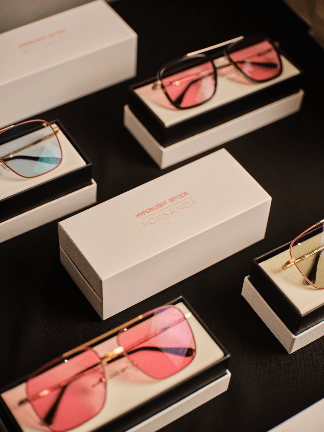 ROKSANDA x HYPERLIGHT OPTICS