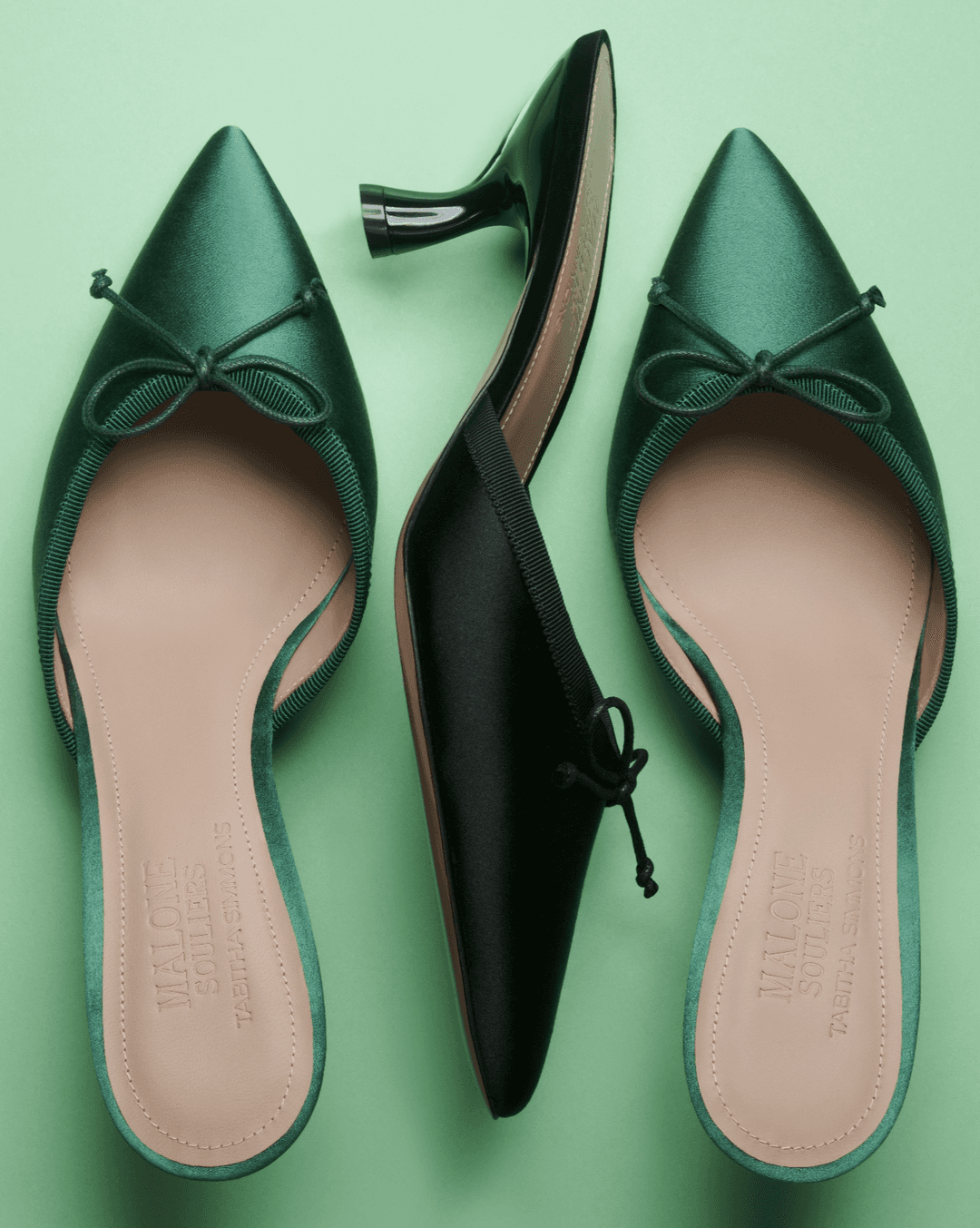 TABITHA SIMMONS x MALONE SOULIERS